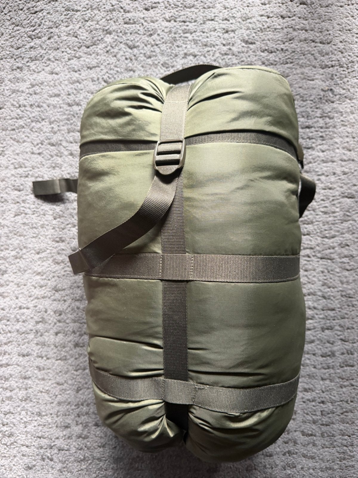 Modulaire Militaire Slaapzak Maat L (Compleet), Ophalen of Verzenden, Nieuw