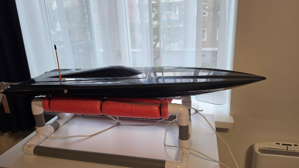 Oxidean Marine Dominator, Ophalen, Zo goed als nieuw