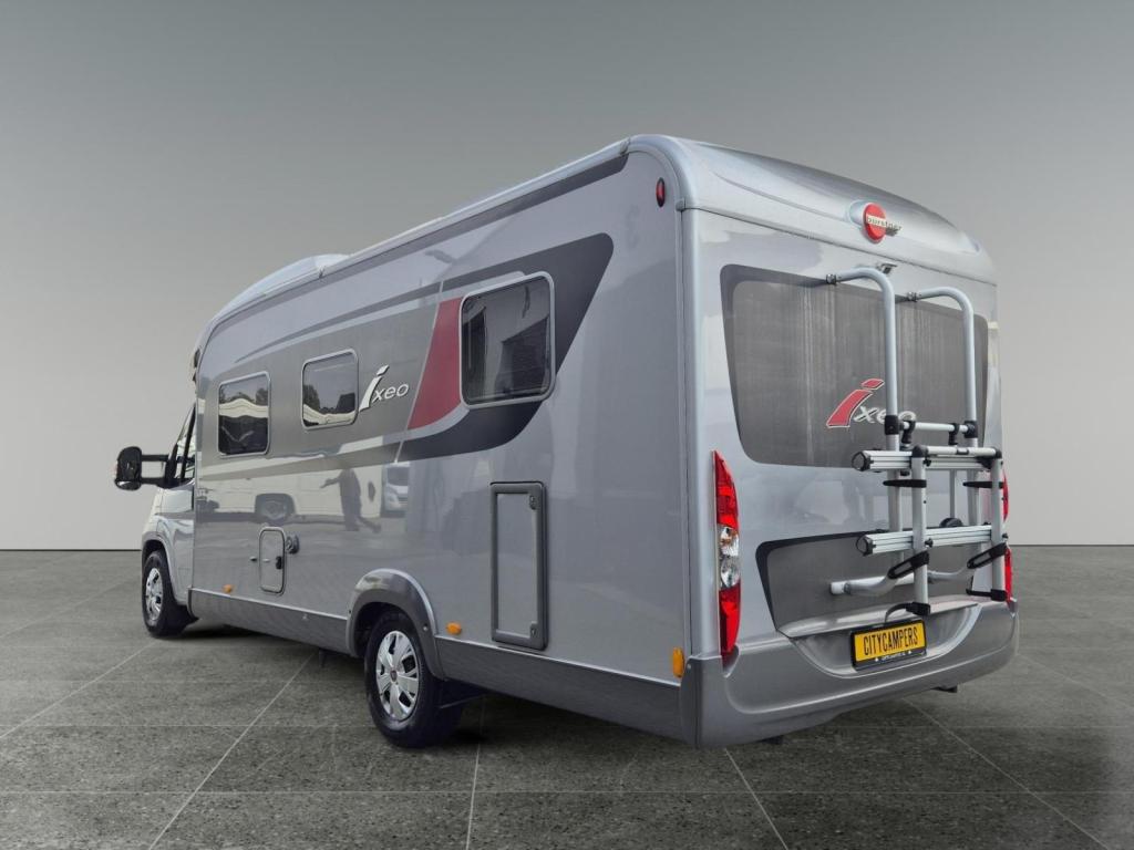 Caravans And Camping Bürstner