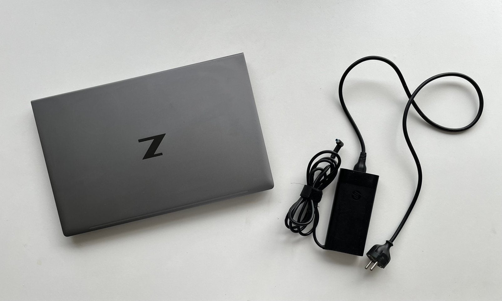 HP ZBook Power G7 - DEFECT - Onderdelen/reparatie, Ophalen, 2 tot 3 Ghz, 15 inch, SSD