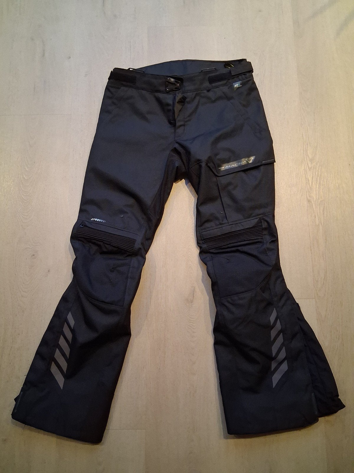 Motorbroek maat M/L, Ophalen, Heren, Macna, Broek | textiel