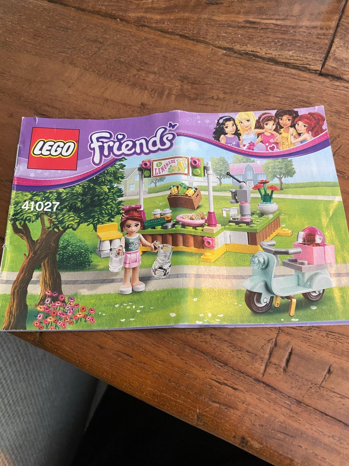 5 Lego Friends setjes - Ideaal voor bij opa en oma!, Ophalen of Verzenden, Gebruikt