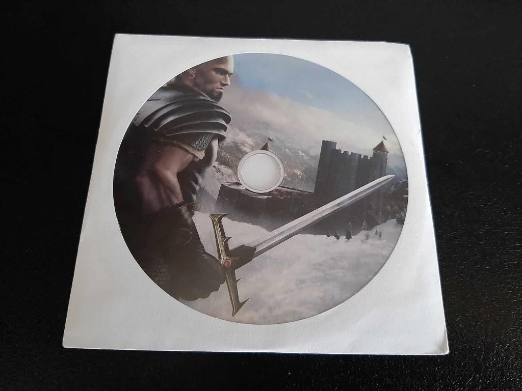 Last Kingdom: Chronicles of the north (Limb Music promo)!, 1 single, Ophalen of Verzenden, Gebruikt, Rock en Metal