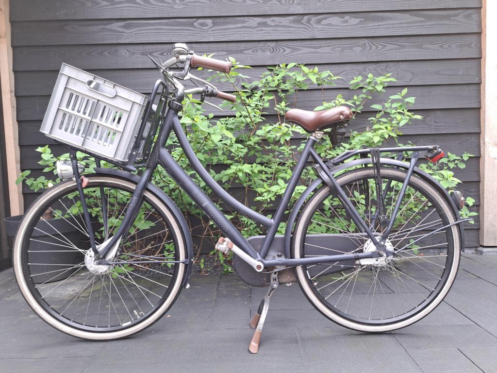 Cortina U4 Meidenfiets 28 inch, Gebruikt, Versnellingen, 50 tot 53 cm, Ophalen