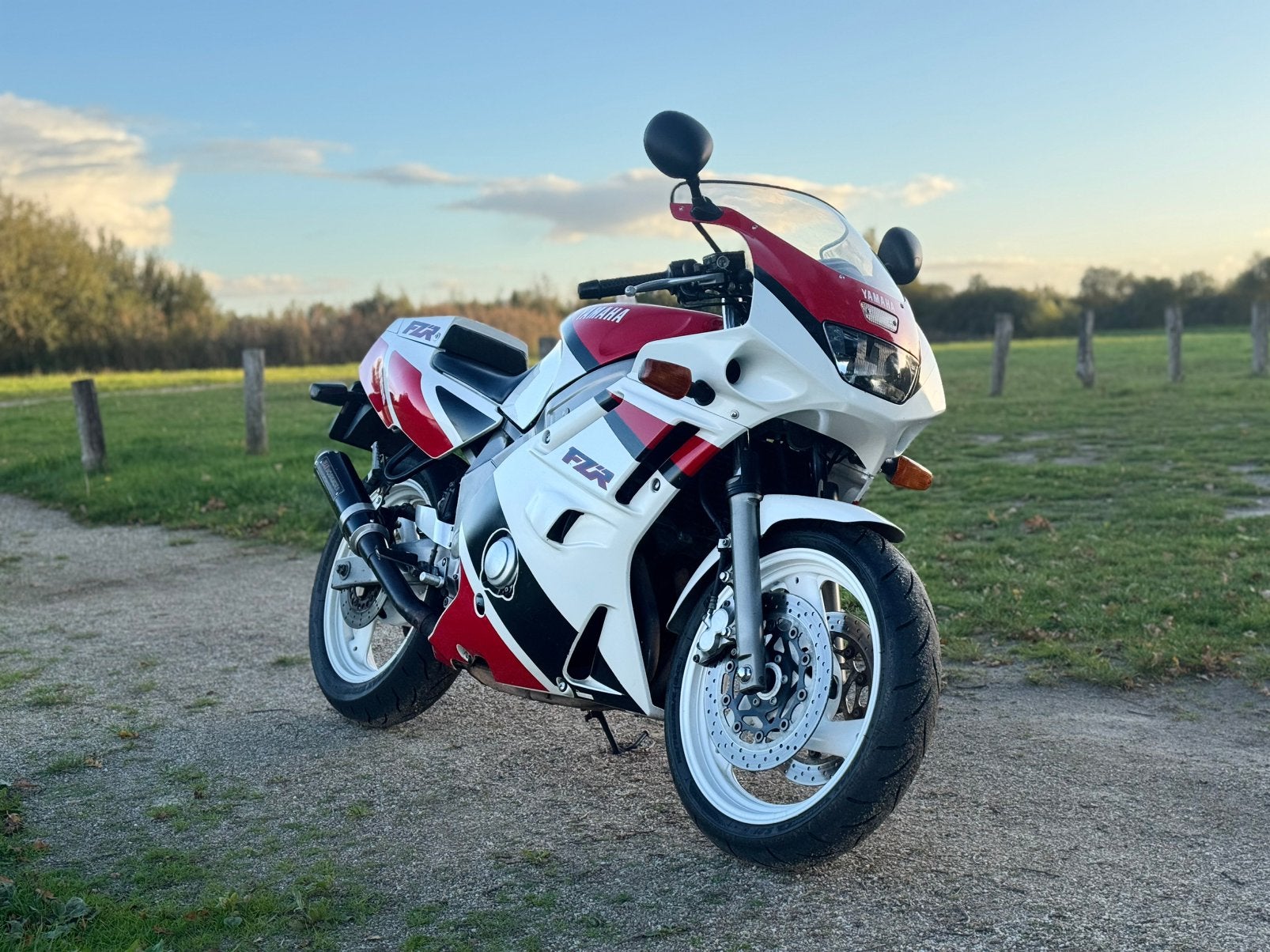 Yamaha fzr 600 fzr600 sportmotor, Motoren, 4 cilinders, Super Sport, Particulier