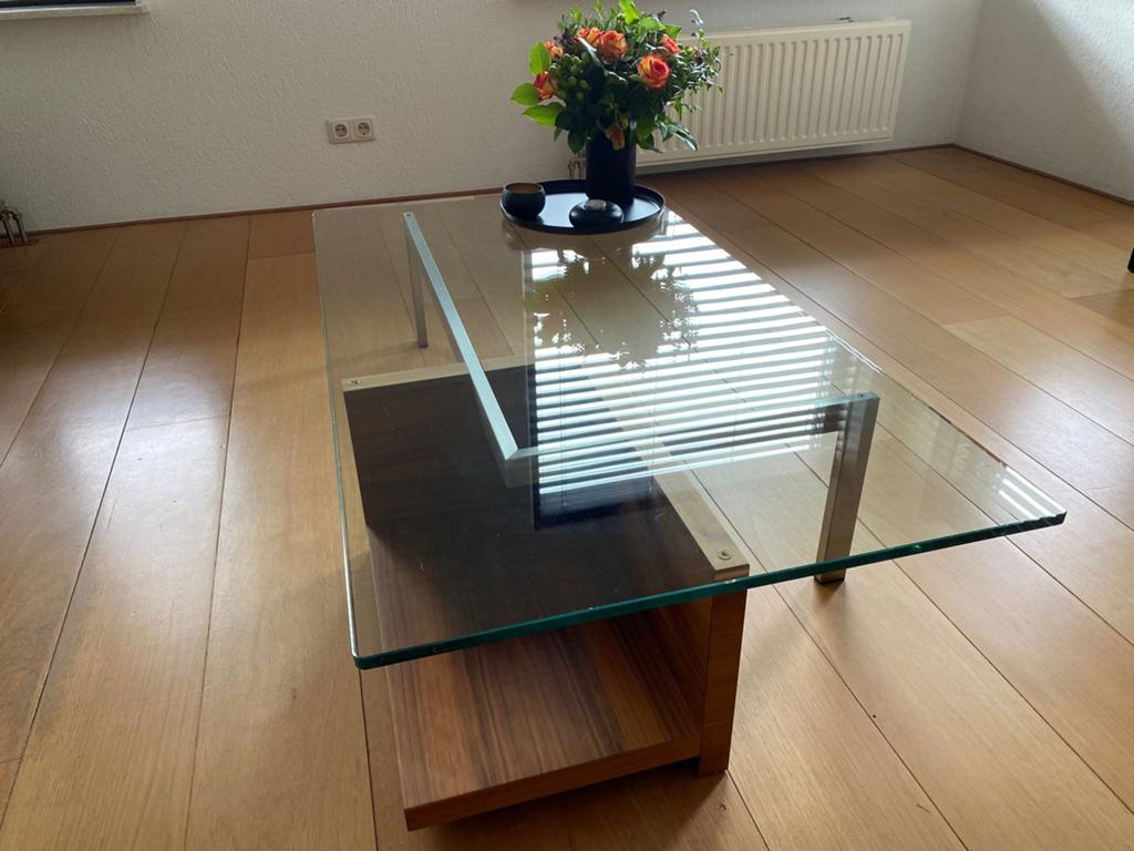 Salontafel, Ophalen, 100 tot 150 cm, 50 tot 100 cm, Zo goed als nieuw