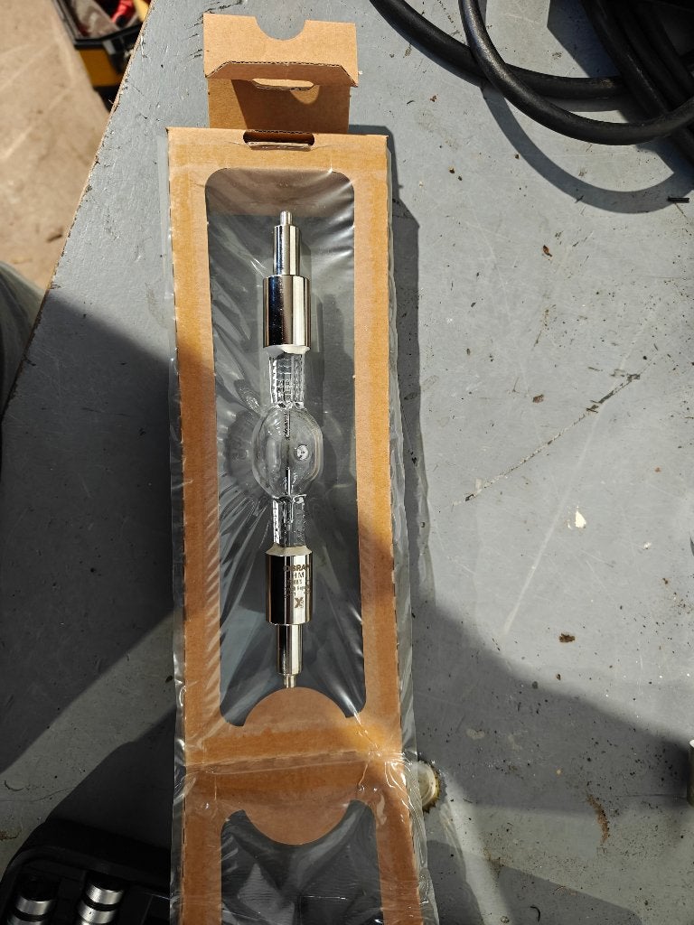 Osram HMI 2500 W/S SFa21, Ophalen of Verzenden, Nieuw, Licht