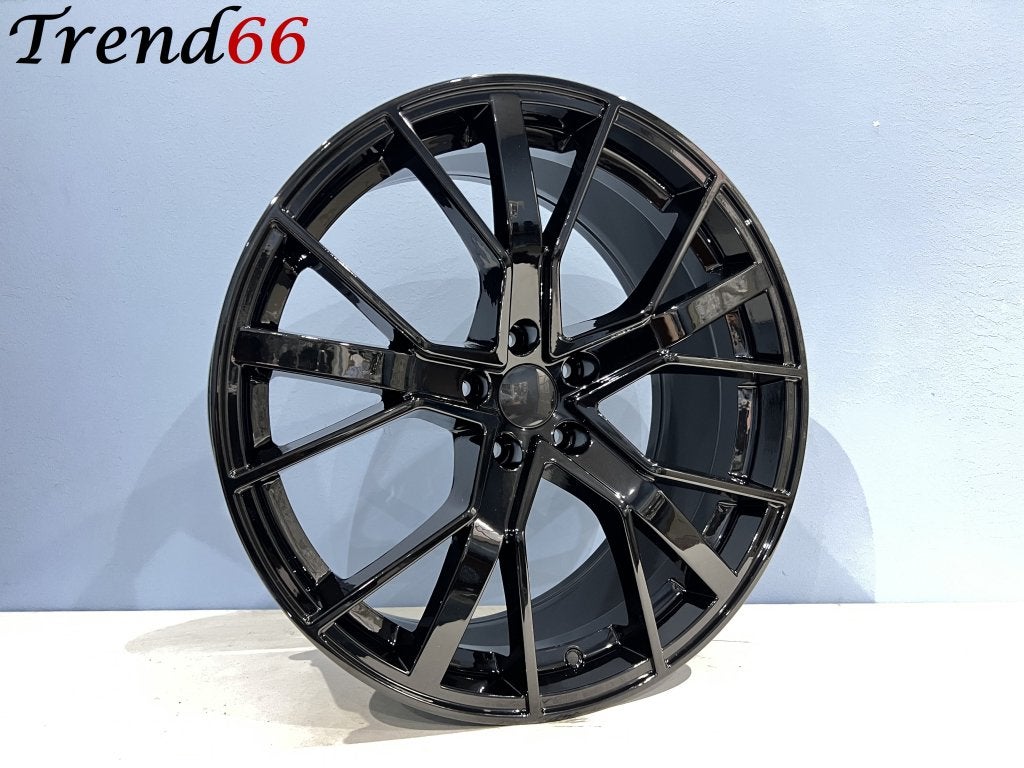 5x112 20'' RS6 Look Velgen Audi A4 A5 A6 Q3 Q4 Q5 Vw Tiguan, Niet ingevuld, 255 mm, Velg(en), Niet ingevuld