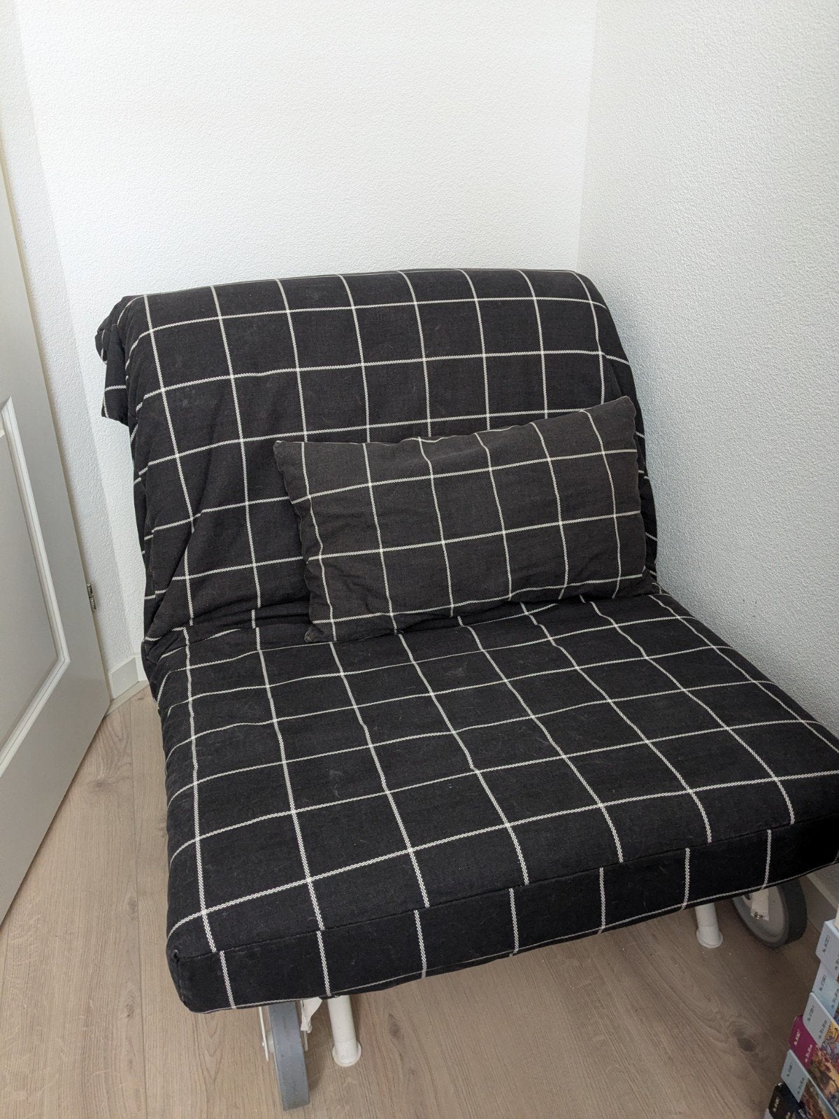 Opklapbaar bed 1 persoons, Huis en Inrichting, Slaapkamer | Slaapbanken, Ophalen, Eenpersoons