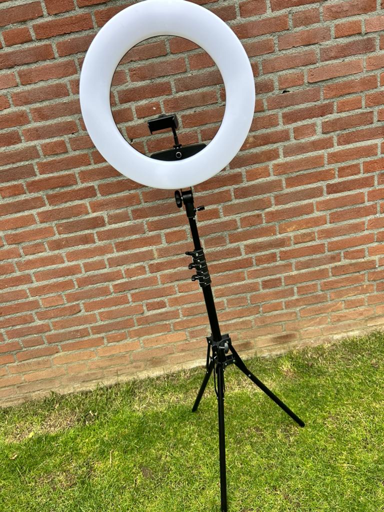 DÖRR SL-480 LED Ringlamp - Nieuw, Ophalen, Nieuw