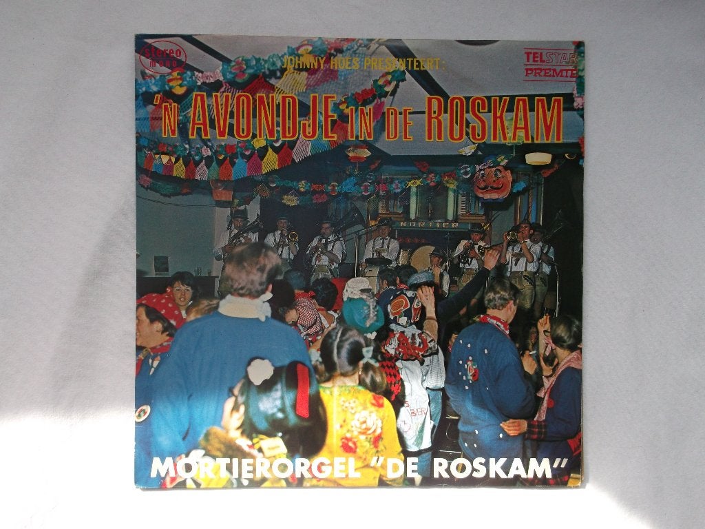 De Roskam - Een avondje in de Roskam LP, LP, Gebruikt, Ophalen of Verzenden, Levenslied of Smartlap