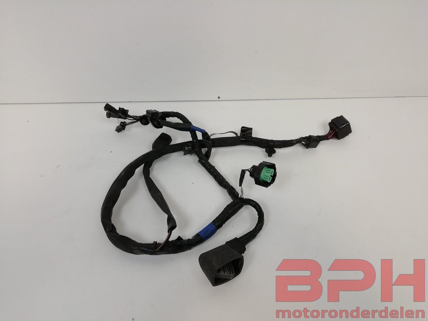 Kabelboom Suzuki GSX-R 1000 K9 L0 L1 2009 t/m 2011 draadboom, Gebruikt, -, -, Ophalen of Verzenden