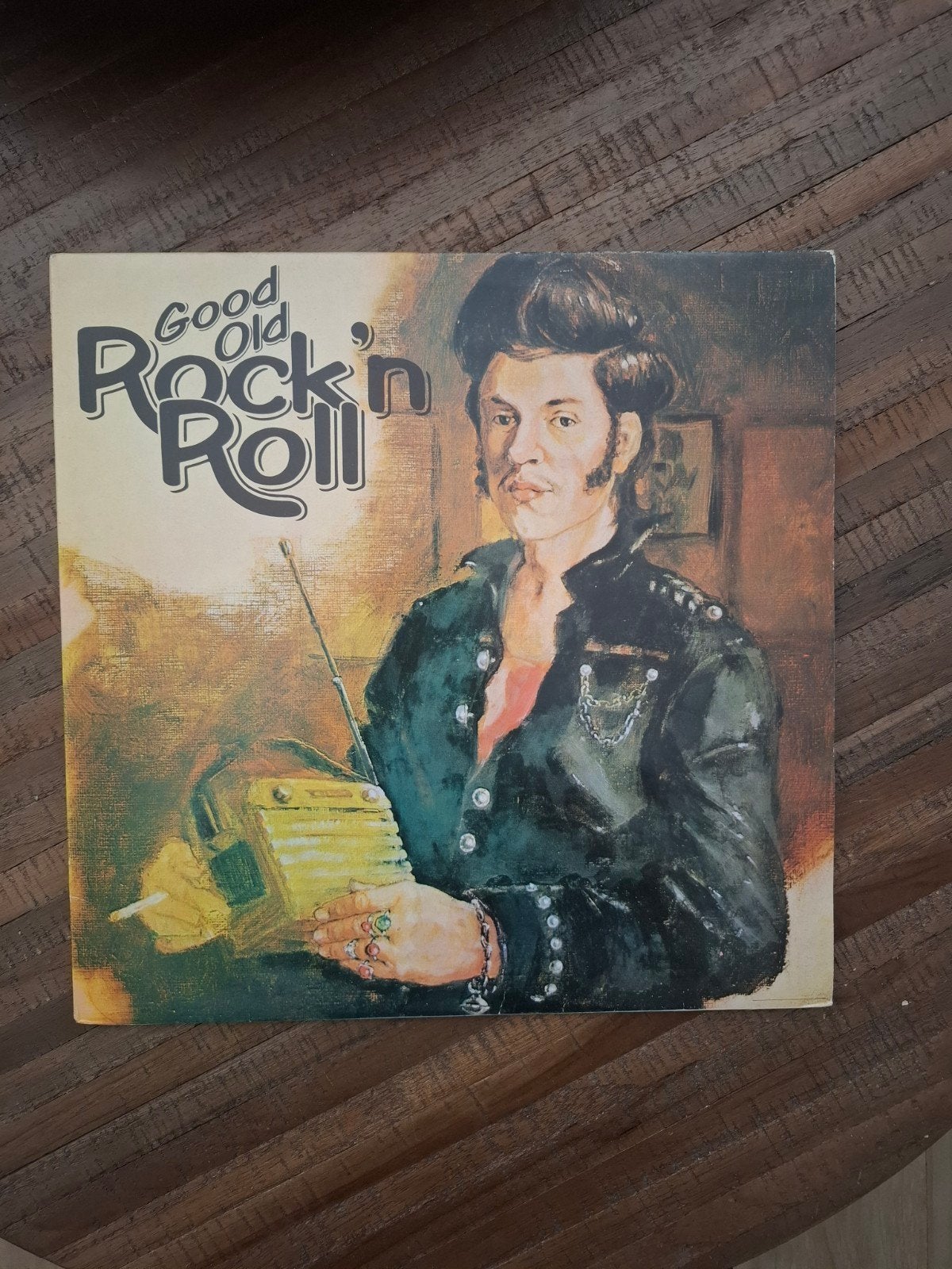 Various - Good Old Rock'n Roll, Ophalen of Verzenden, Gebruikt, 12 inch