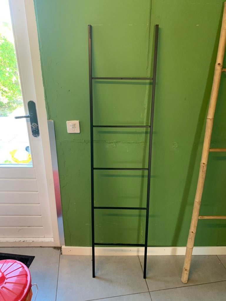 Decoratie ladder, Ophalen, Zo goed als nieuw