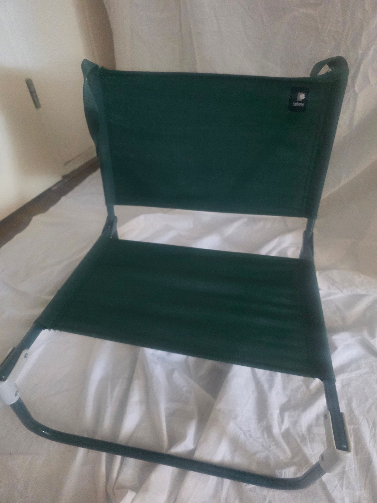 Strandstoel, Ophalen, Gebruikt, Campingstoel