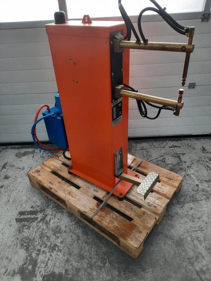 Tecna TE90 Puntlasmachine 20kva Puntlasapparaat watergekoeld, Doe-het-zelf en Verbouw, Tecna, Info@bolkmachinehandel.nl, Ophalen of Verzenden