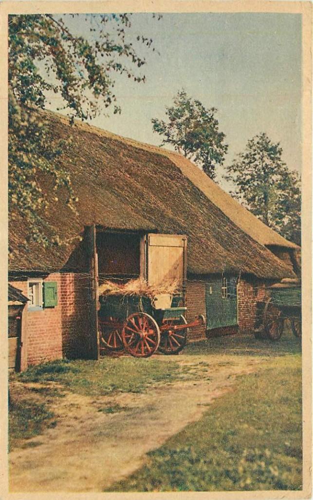 381-308-001 Beautiful Holland, Verzenden, Voor 1920, Zuid-Holland