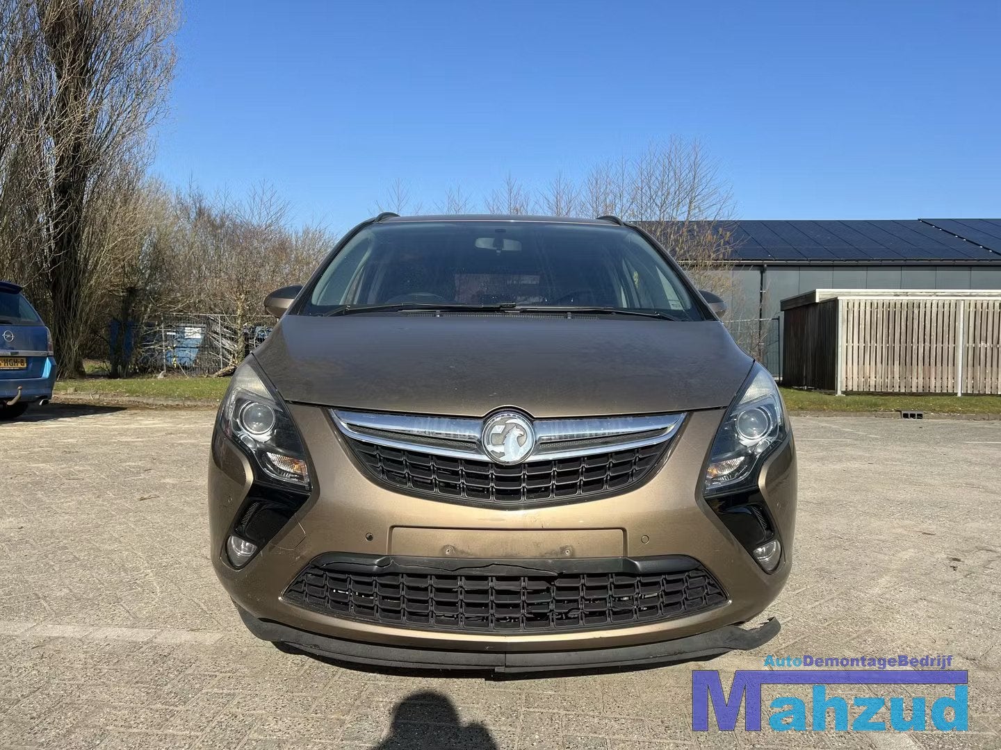 Opel Zafira C Tourer 1.4 Turbo A14NET B14NET 41E onderdelen, Gebruikt, Opel Automobile GmbH, Ophalen of Verzenden, Kontakt@opel-infoservice.de