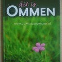 Dit is Ommen, Ophalen of Verzenden, 20e eeuw of later, Zo goed als nieuw