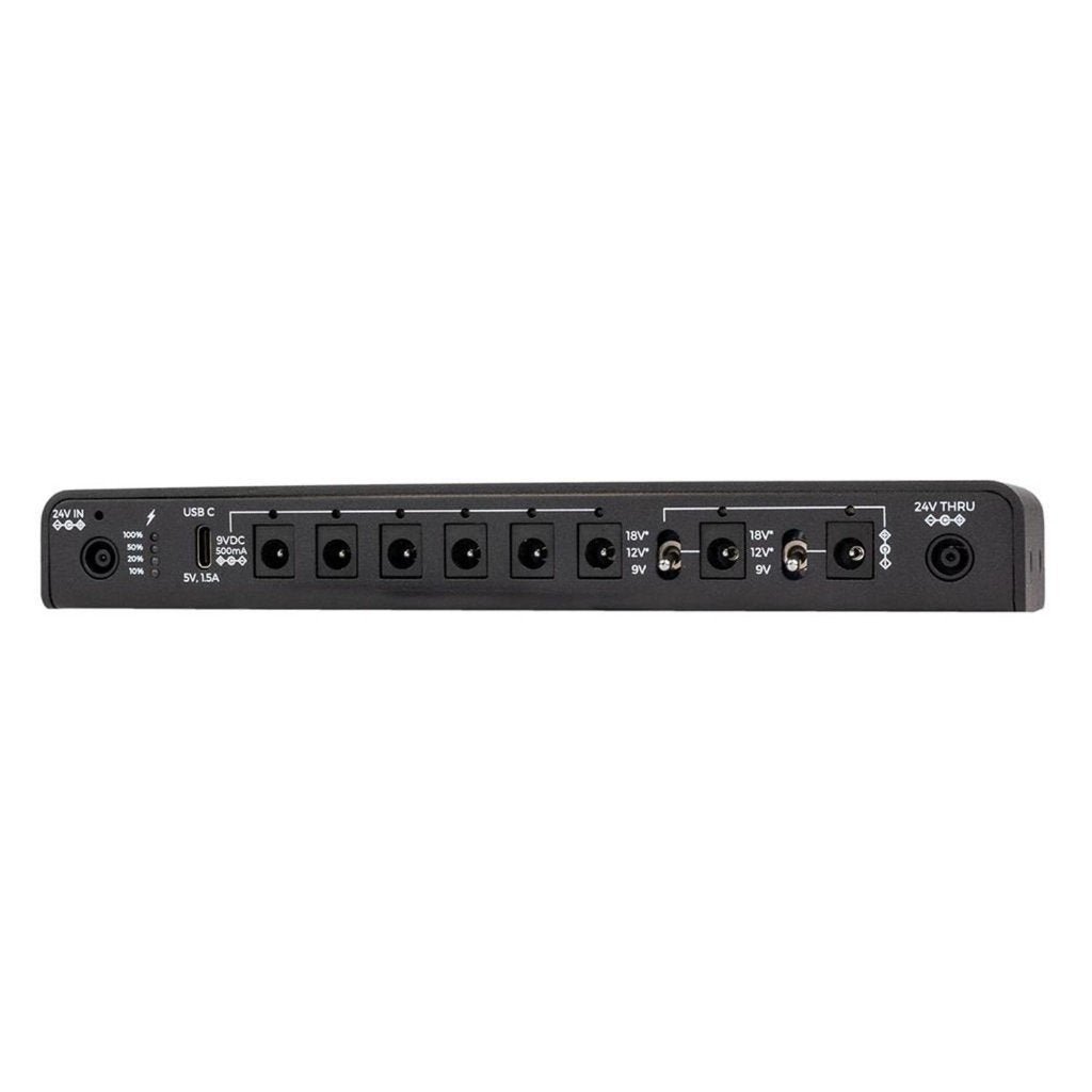 Walrus Audio Canvas Power 8 EU Power Supply System, ., Overige typen, Nieuw, Ophalen of Verzenden
