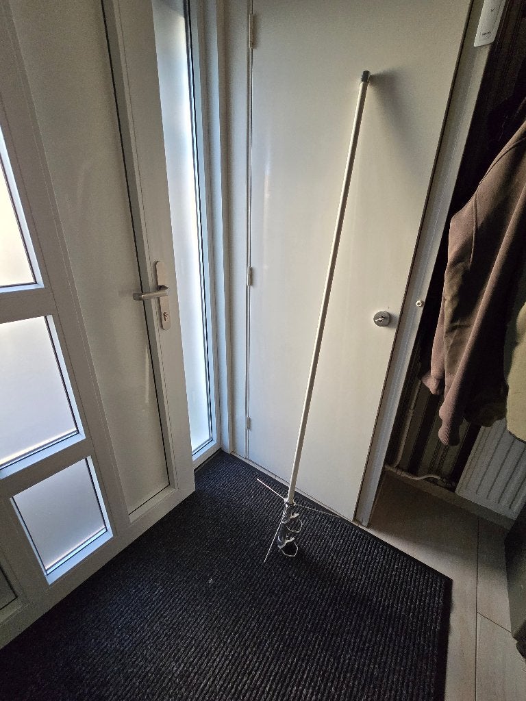 Diamond X-50N, Ophalen, Zo goed als nieuw, Antenne
