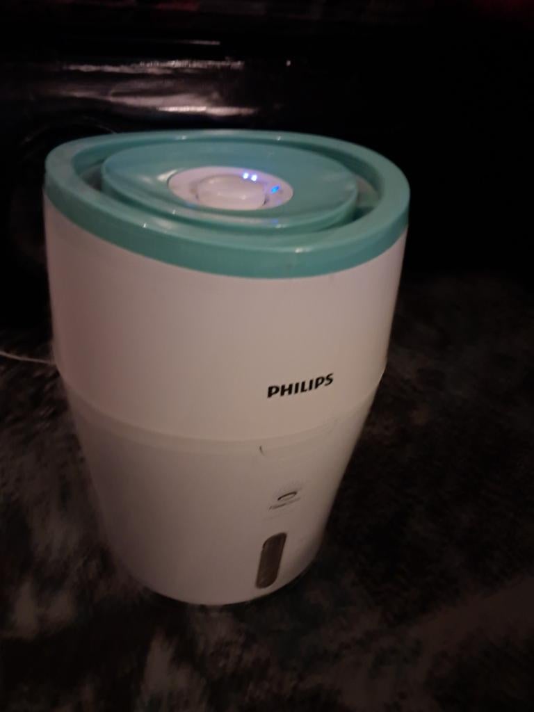 Lucht bevochtiger Philips nano cloud, Ophalen, Luchtbevochtiger