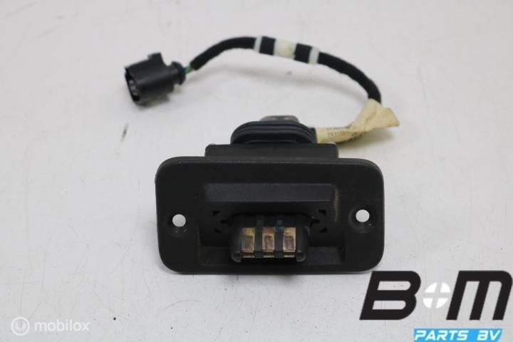 Contact schuifdeur rechts VW Caddy 2K 2K0907438, Auto-onderdelen, Gebruikt