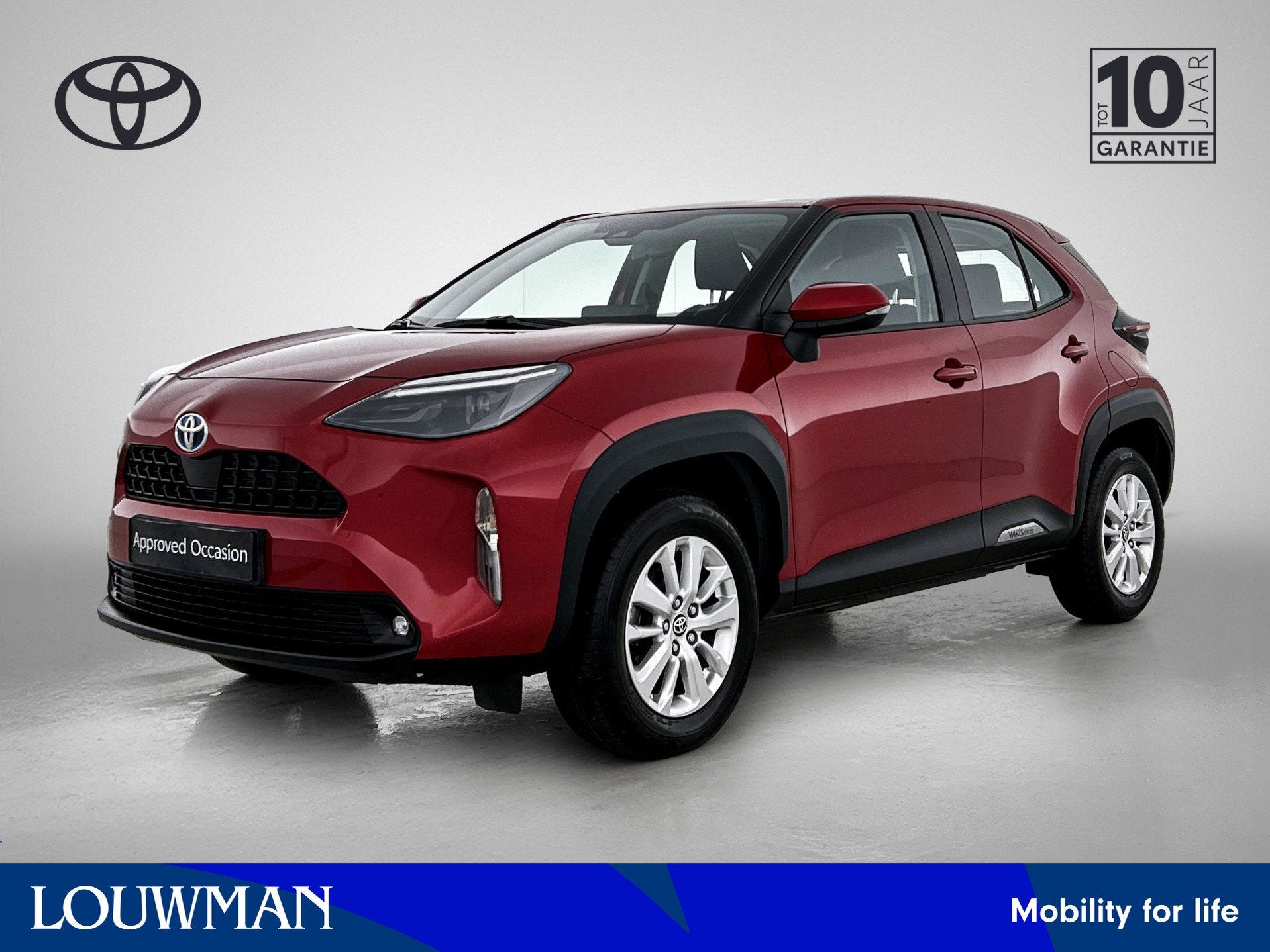 Toyota Yaris Cross 1.5 Hybrid Active | Apple CarPlay/Android, Auto's, Stof, Gebruikt, 116 pk, 23 km/l