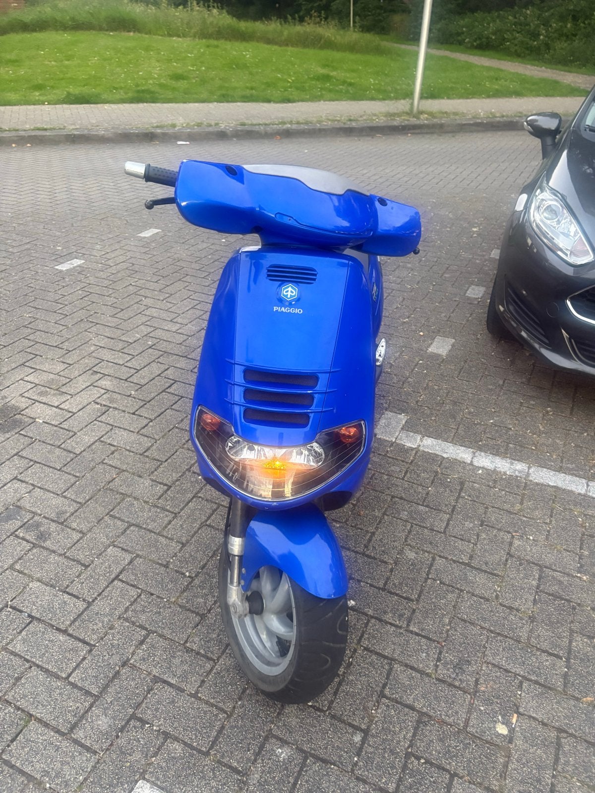 Skipper LX 125cc 4-takt - Nette scooter met Duitse papieren, Ophalen of Verzenden, Gebruikt, Benzine, Overige modellen