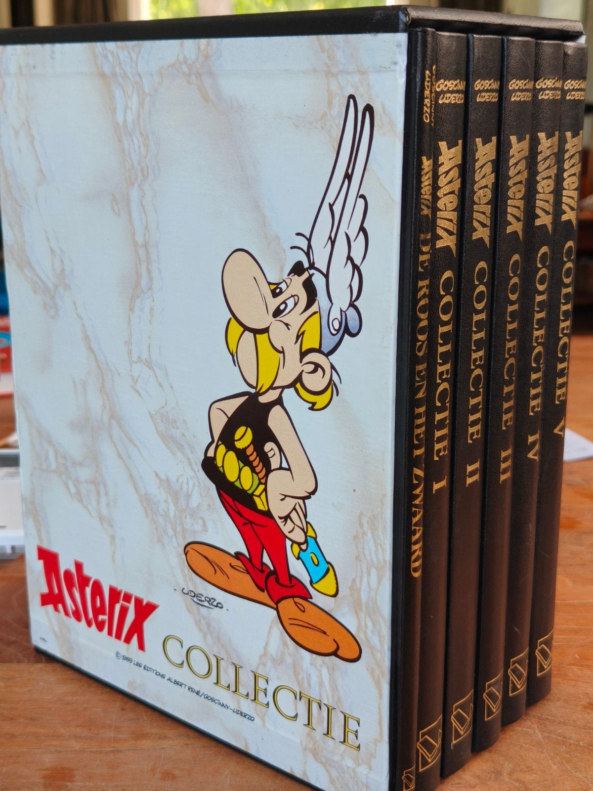 Asterix Collectie - Complete Serie Hardcovers, Boeken, Stripboeken, Complete serie of reeks, Ophalen of Verzenden, Zo goed als nieuw