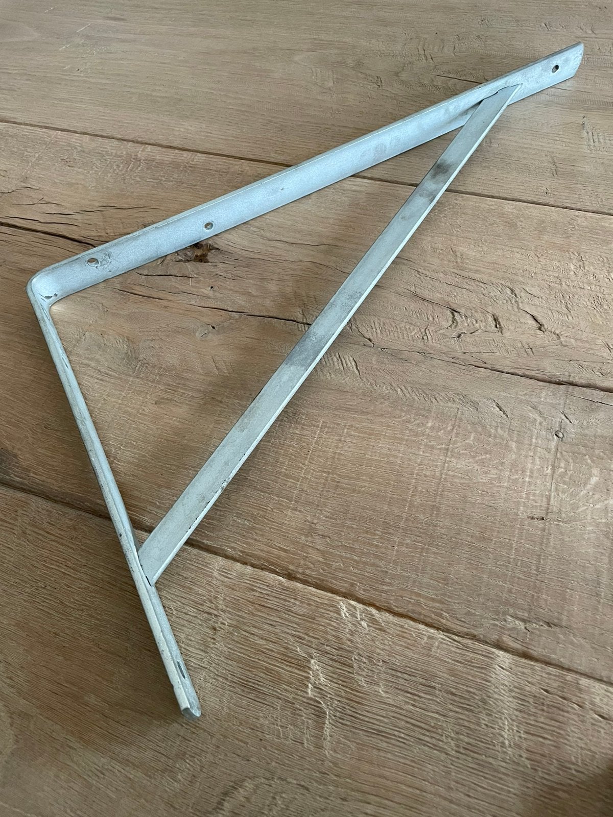 Plankendragers (6x) van 50 cm, Ophalen, Zo goed als nieuw