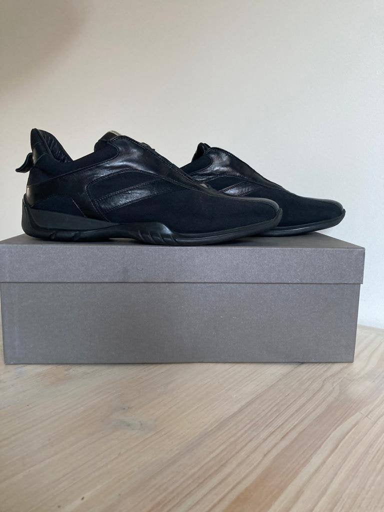 ZGAN Roberto Botticelli schoenen maat 45, Zwart, Ophalen of Verzenden, Sneakers of Gympen, Zo goed als nieuw