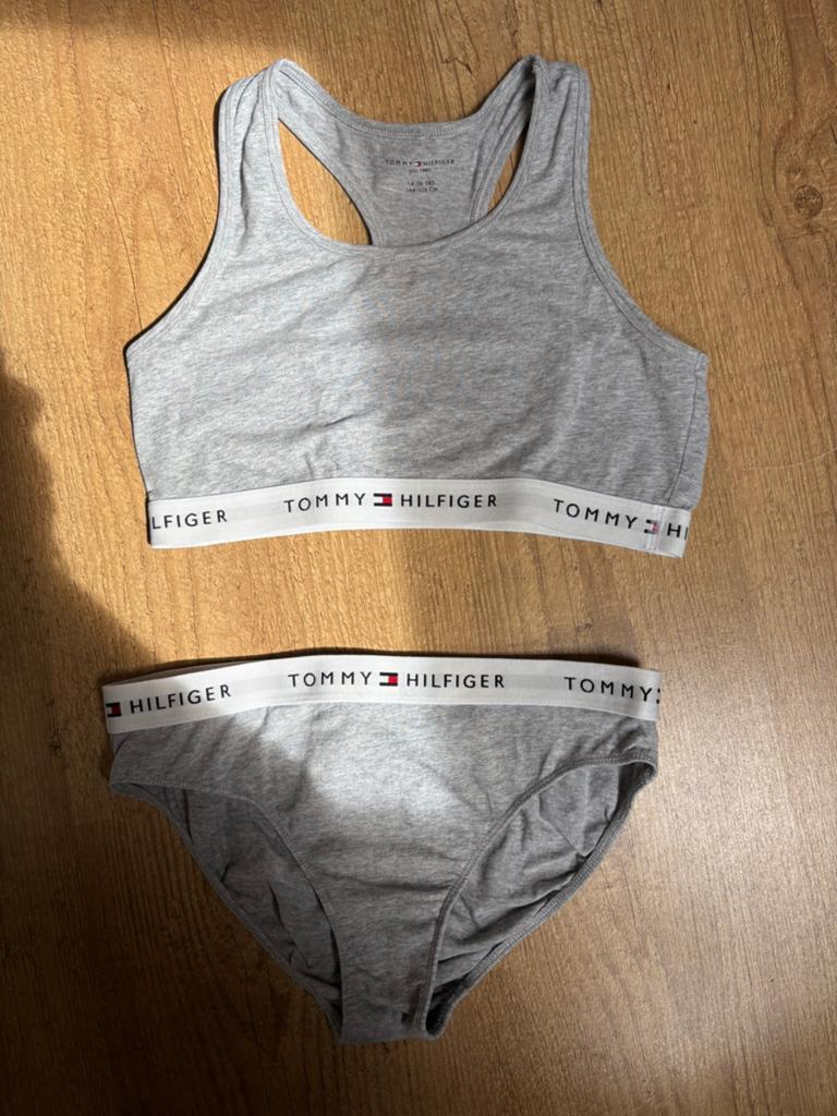 Tommy hilfiger ondergoed, Kinderen en Baby's, Kinderkleding | Maat 164, Ophalen of Verzenden, Zo goed als nieuw, Meisje, Nacht- of Onderkleding