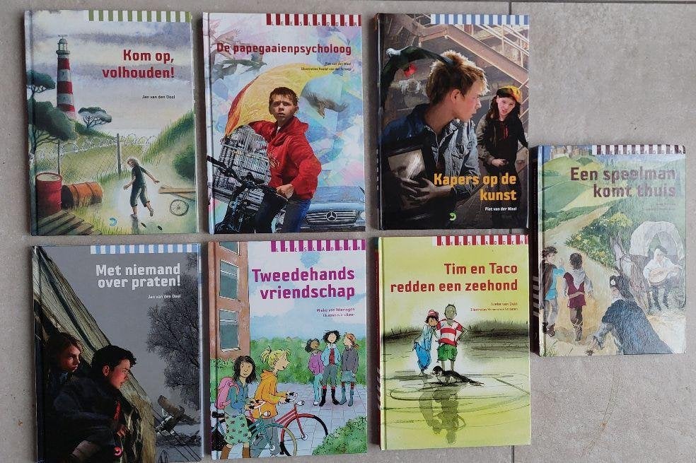Diverse nieuwe kinderboeken, Ophalen of Verzenden, Zo goed als nieuw