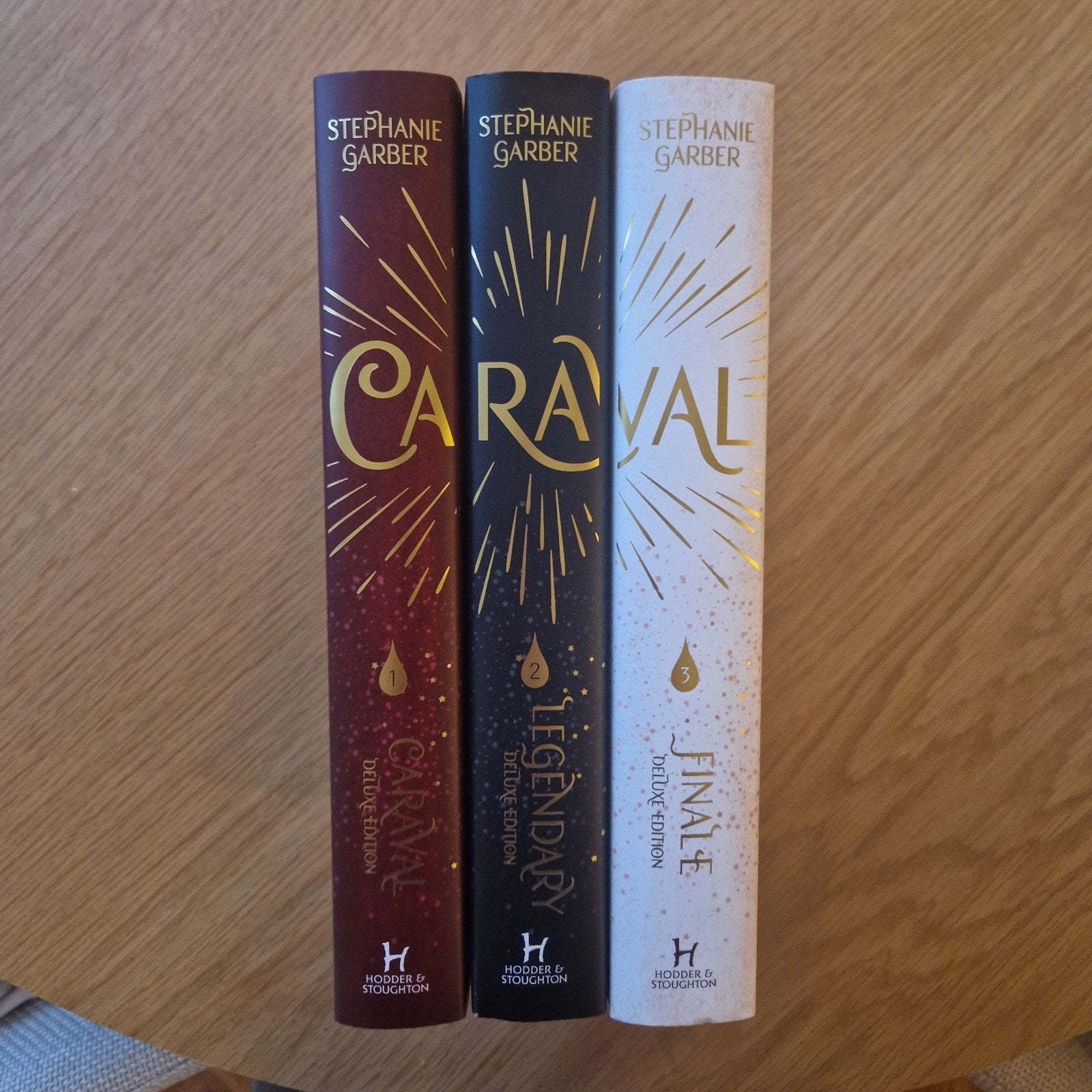 fairyloot caraval, Ophalen of Verzenden, Nieuw