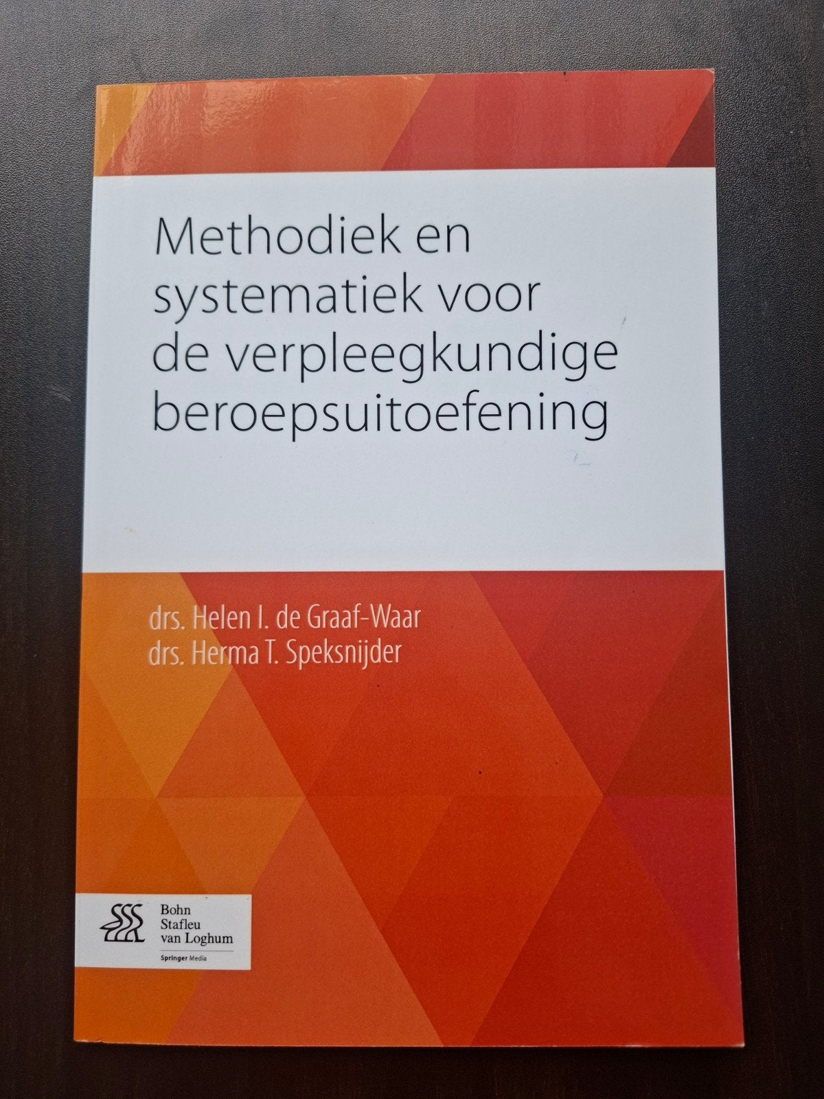 Methodiek en systematiek, Gelezen, Gamma, Helen I. de Graaf-Waar, HBO