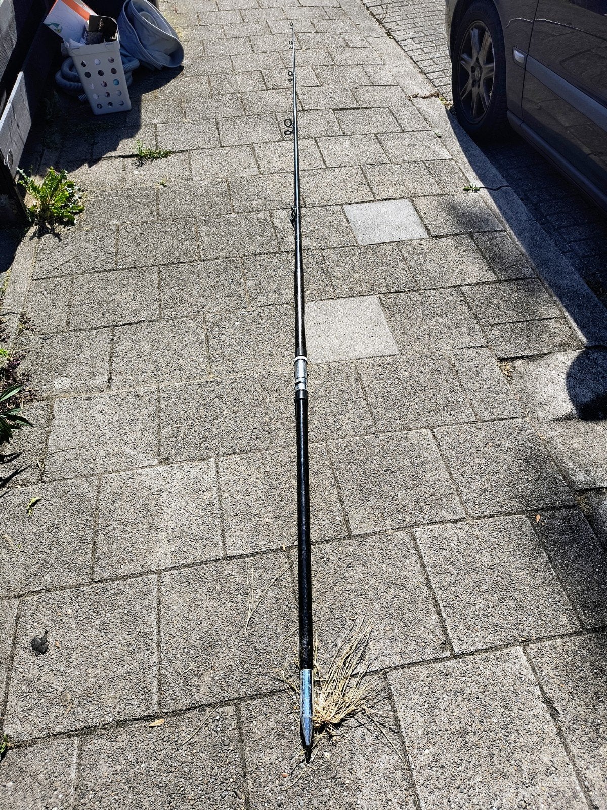 Shakespeare Sigma Surf Caster 1354/420 Werphengel, Ophalen, Gebruikt, Werphengel