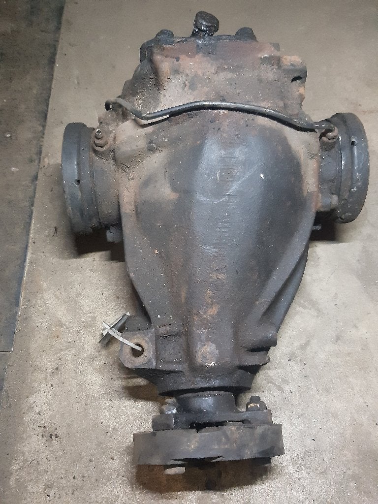 Mercedes W124 4matic cardan 3.29 sper diff, Ophalen