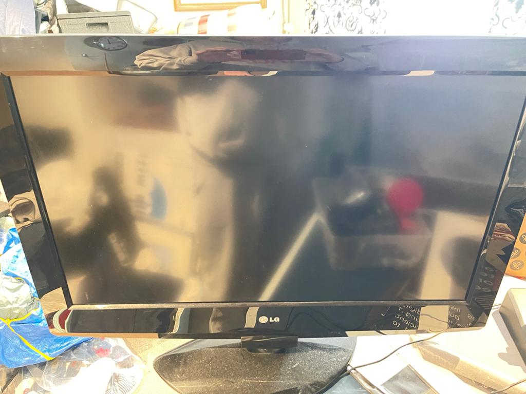 LG 32LG2100 LCD TV - 81 cm (32 inch) - Gebruikt, Audio, Tv en Foto, Televisies, Ophalen, Gebruikt, 50 Hz, LG