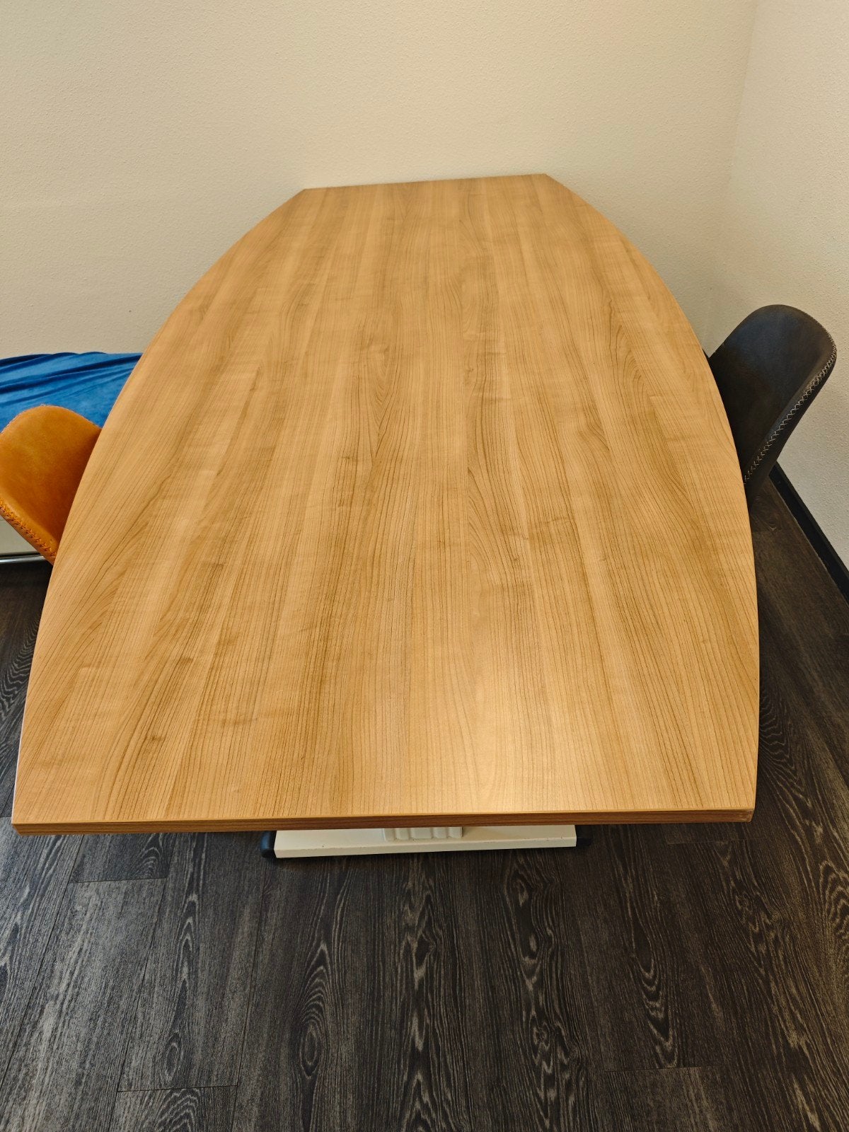 Degelijke tafel, Ophalen, 200 cm of meer, 50 tot 100 cm, Zo goed als nieuw