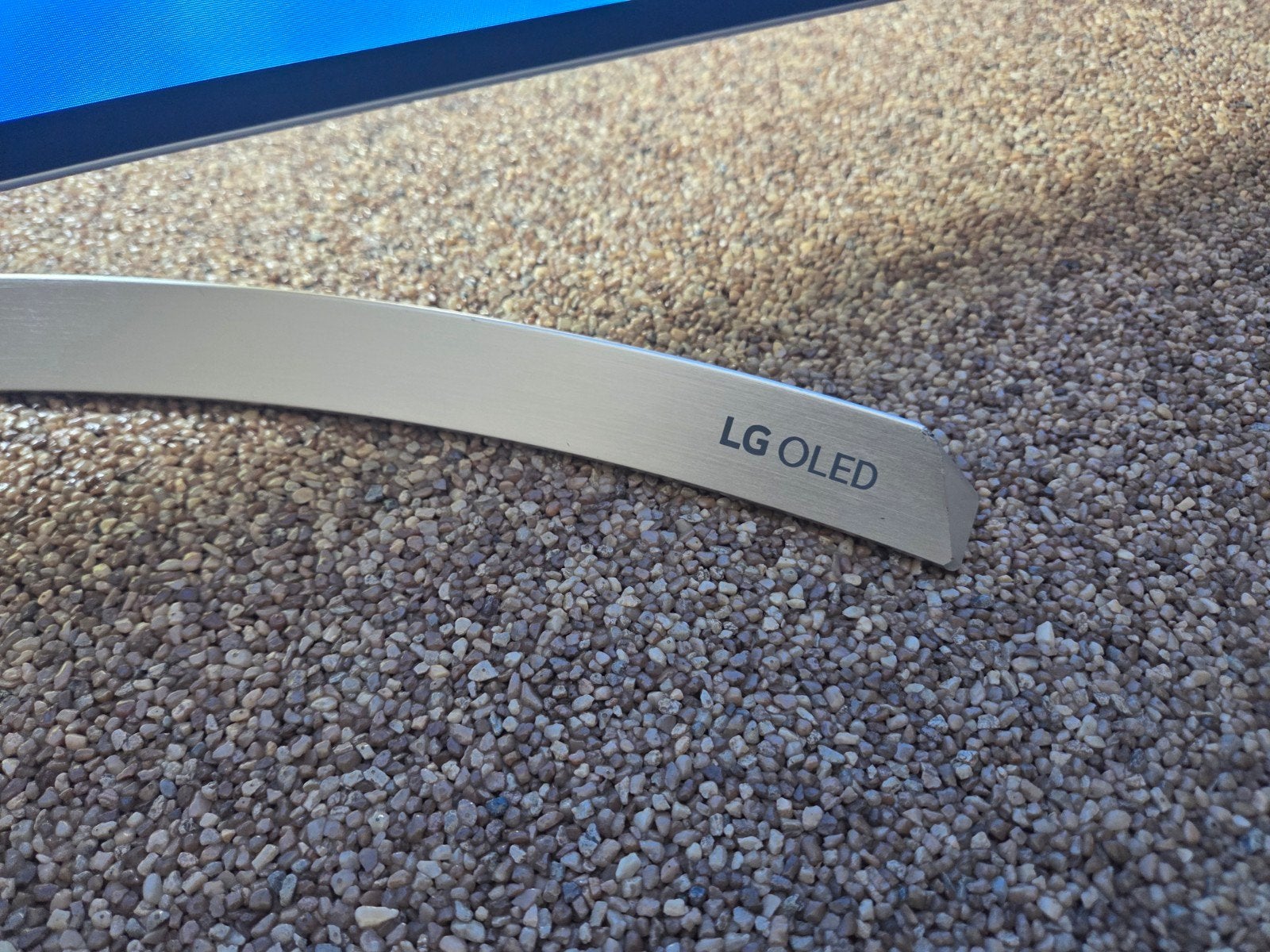 LG OLED Tv 65inch Te Koop!, Ophalen, Gebruikt, OLED, 100 cm of meer