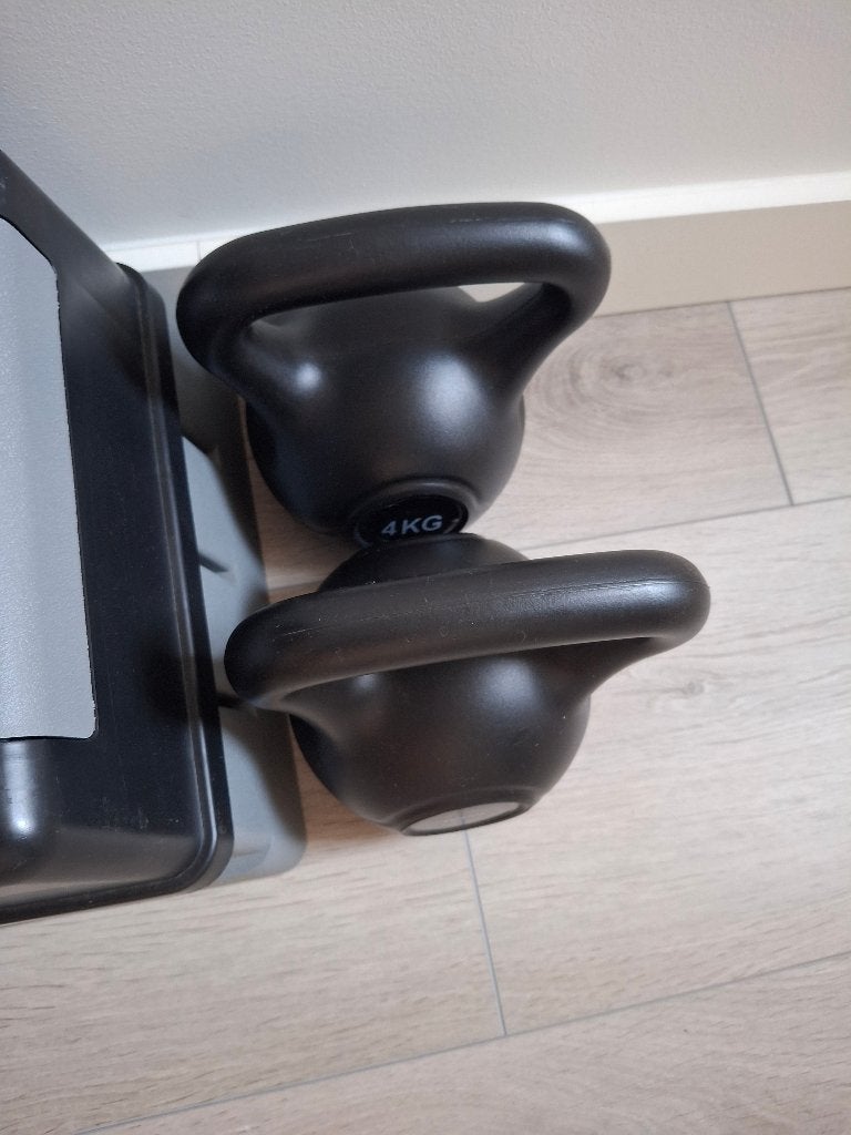 Fitness, Ophalen of Verzenden, Zo goed als nieuw, Overige typen