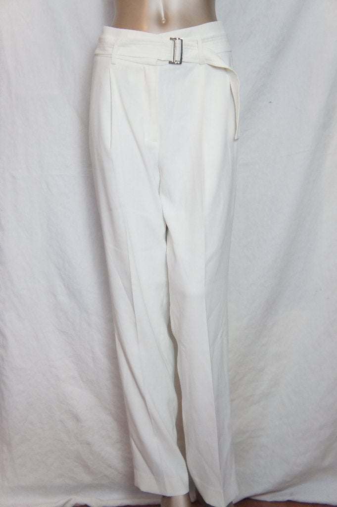 REISS broek maat 40 NIEUW, Maat 38/40 (M), Verzenden, Wit, Nieuw
