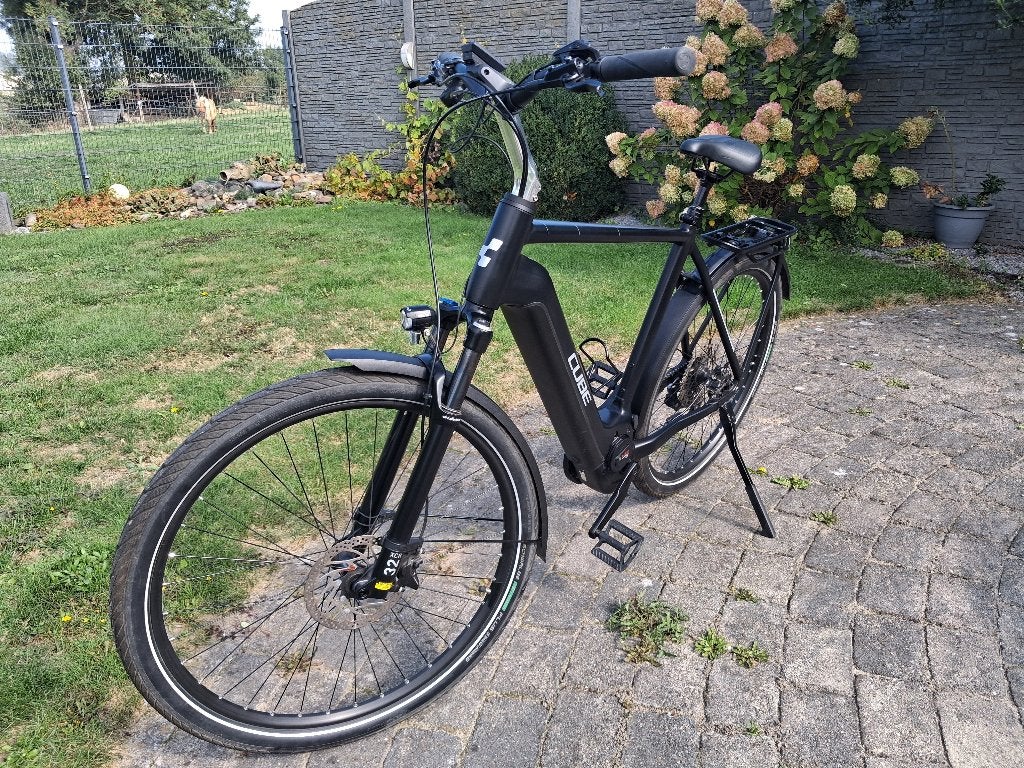 Cube  Kathmandu 750 EXC  Als Nieuw  Smart System, Ophalen, Zo goed als nieuw, Cube, 59 cm of meer