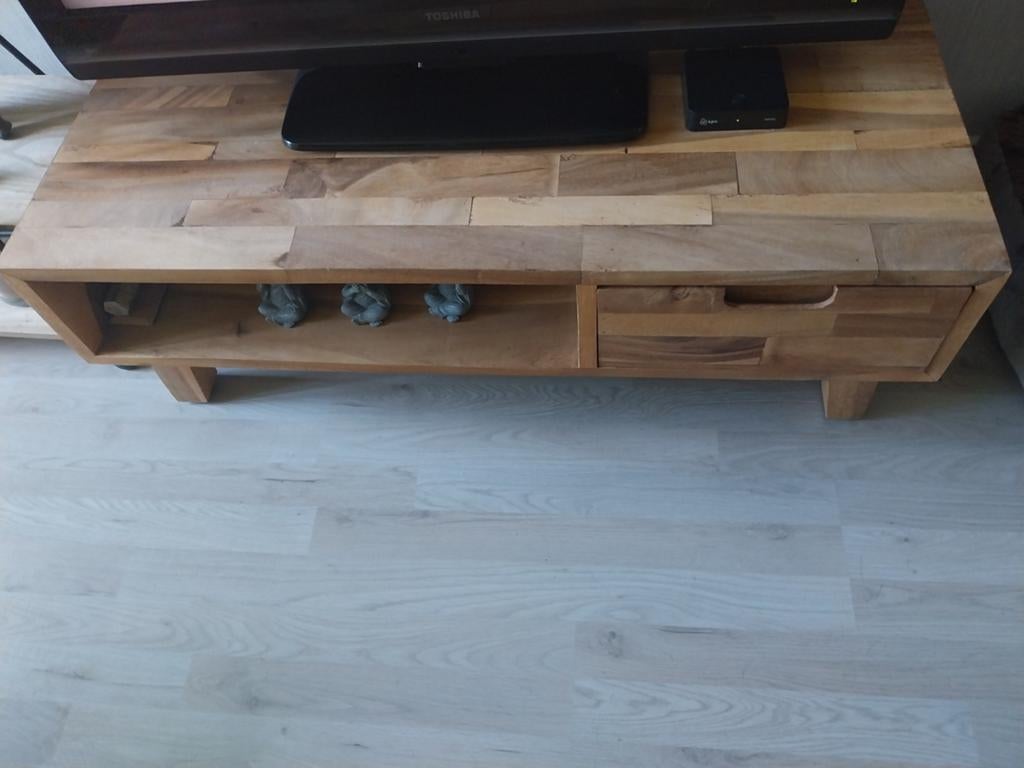 Televisie kast meubel, Ophalen, 25 tot 50 cm, Minder dan 100 cm