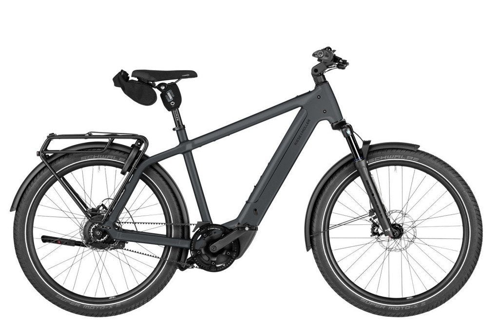 RIESE UND MÜLLER Charger5 vario Heren Slate Grey 58cm ch5 5, Fietsen en Brommers, Riese & Müller, -, - 0
-, NL, Nieuw