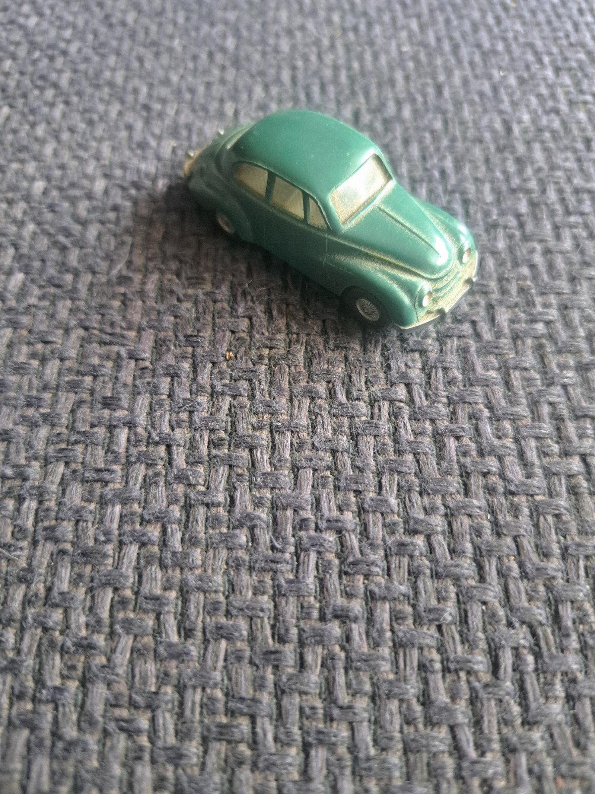 wiking model dkw f89, Hobby en Vrije tijd, Gebruikt, Wiking, Auto, West germany