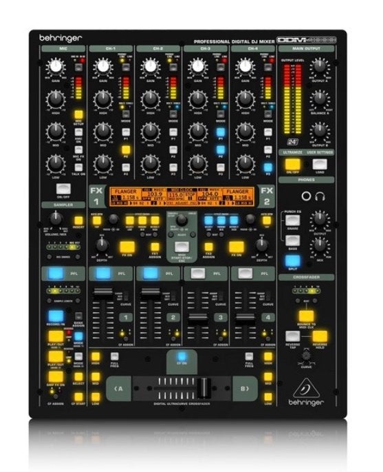Behringer DDM4000, Ophalen of Verzenden
