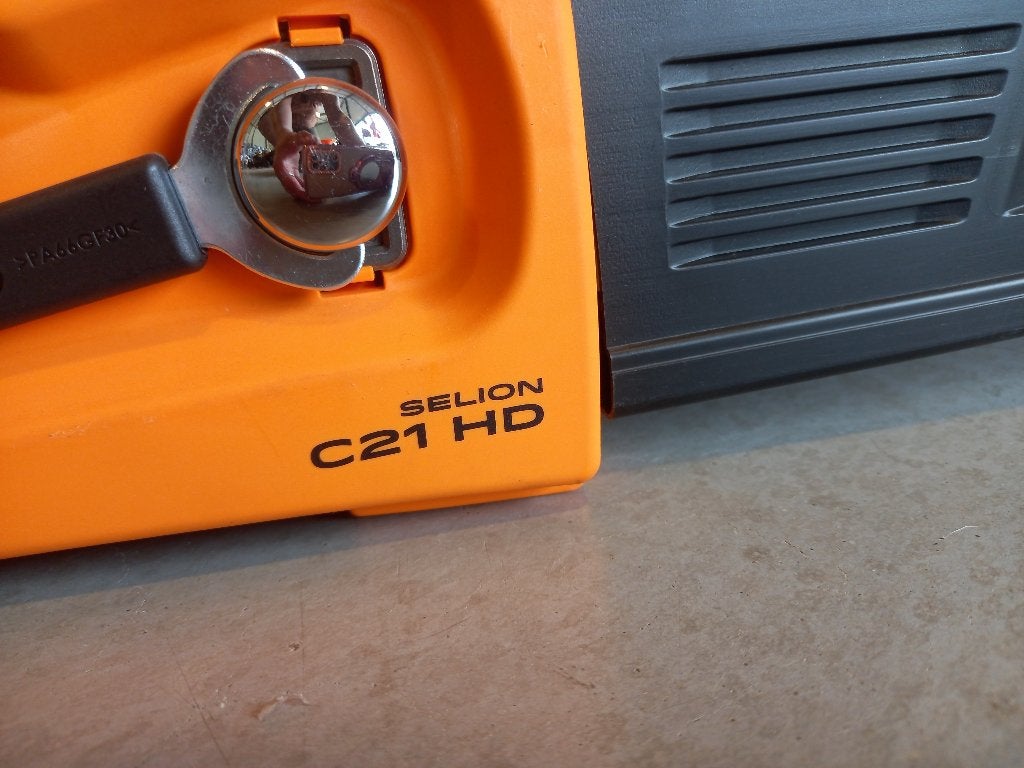 Pellenc Selion C21 HD kettingzaag, Tuin en Terras, Hand-tuingereedschap, Ophalen, Nieuw, Pellenc
