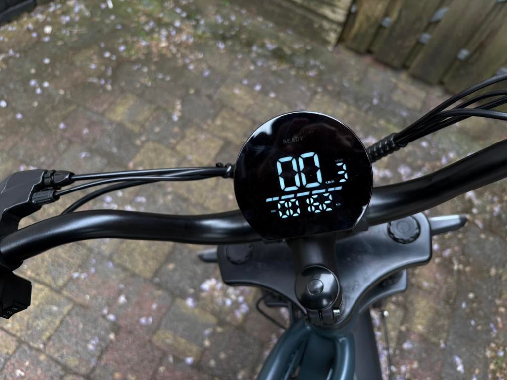 Fatbike Deepower QS7, Ophalen of Verzenden, Zo goed als nieuw, 50 km per accu of meer, Overige merken
